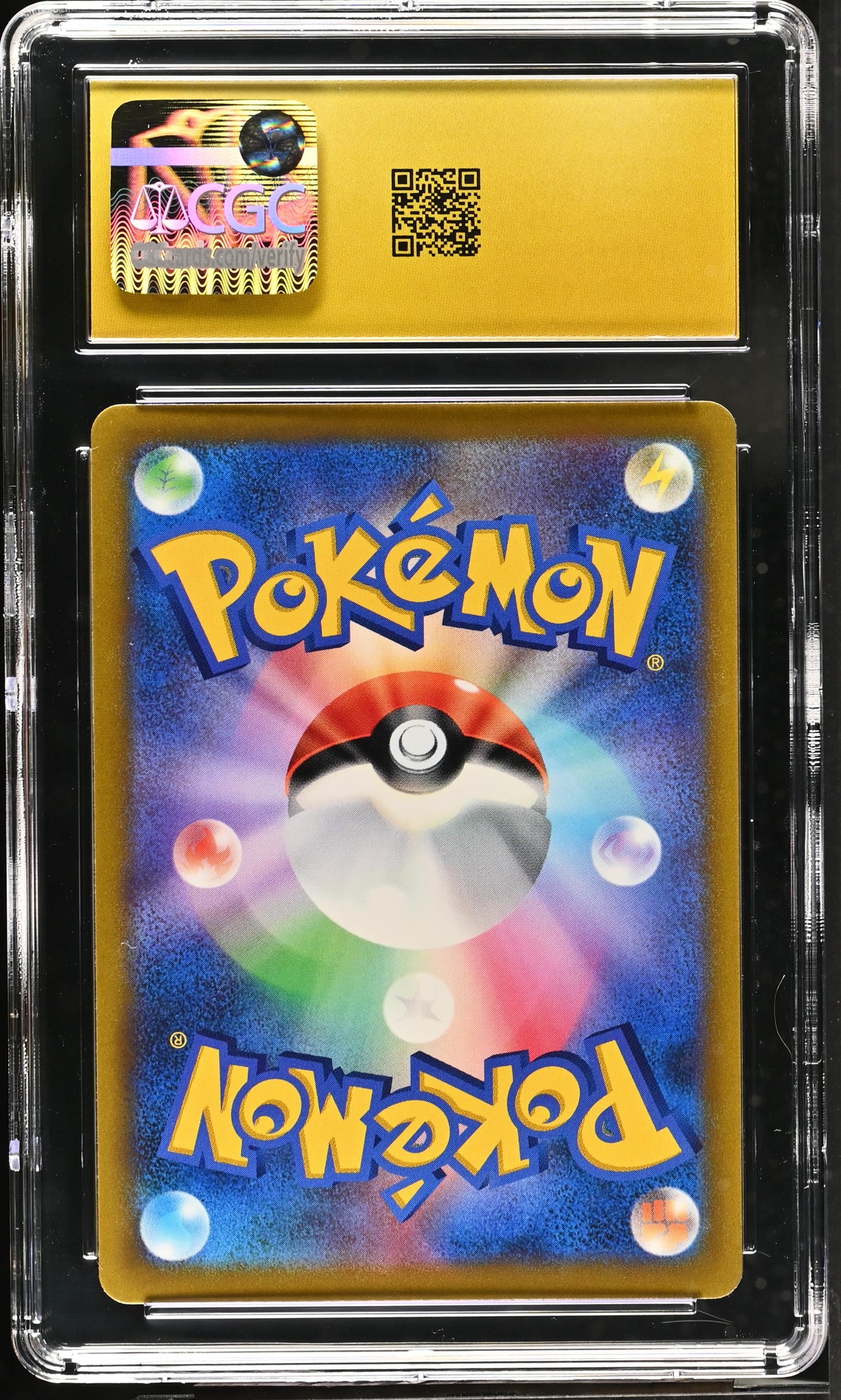 CGC 10 PRISTINE - Charizard V 103/100 s9 Star Birth x146 - Pokemon