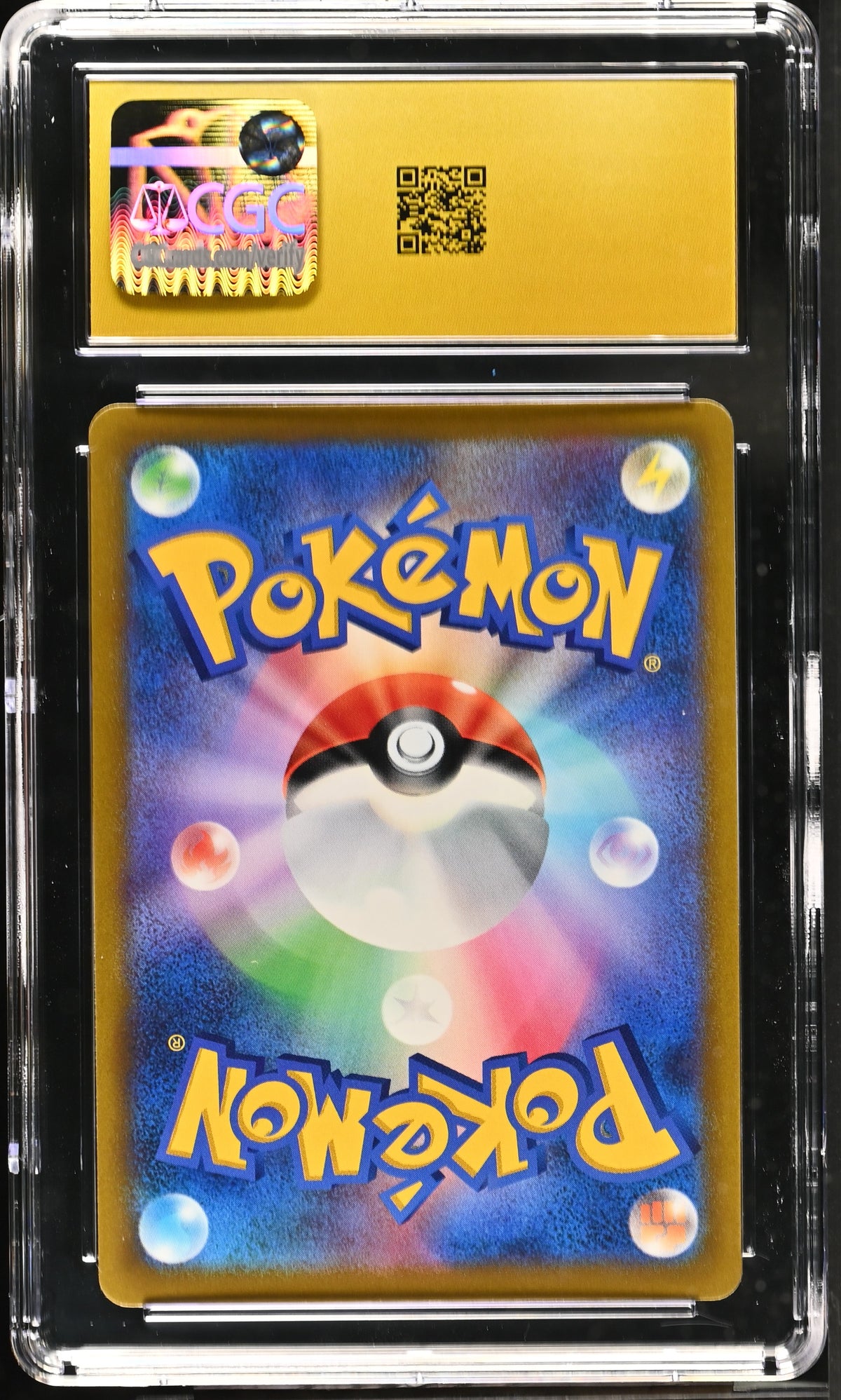 CGC 10 PRISTINE - Charizard V 103/100 s9 Star Birth x147 - Pokemon