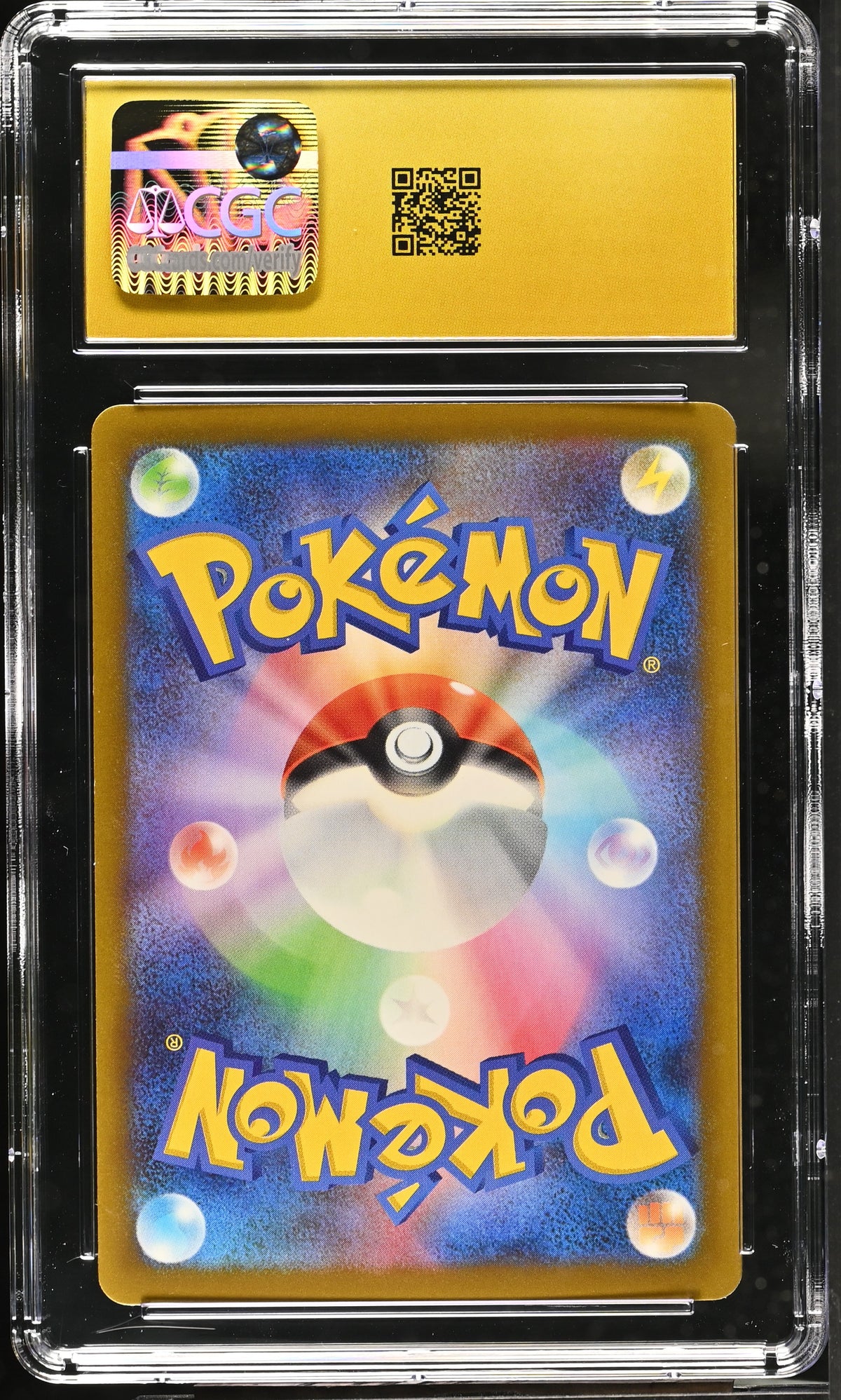 CGC 10 PRISTINE - Mega Gengar ex 240/193 M2a Mega Dream ex x149 - Pokemon