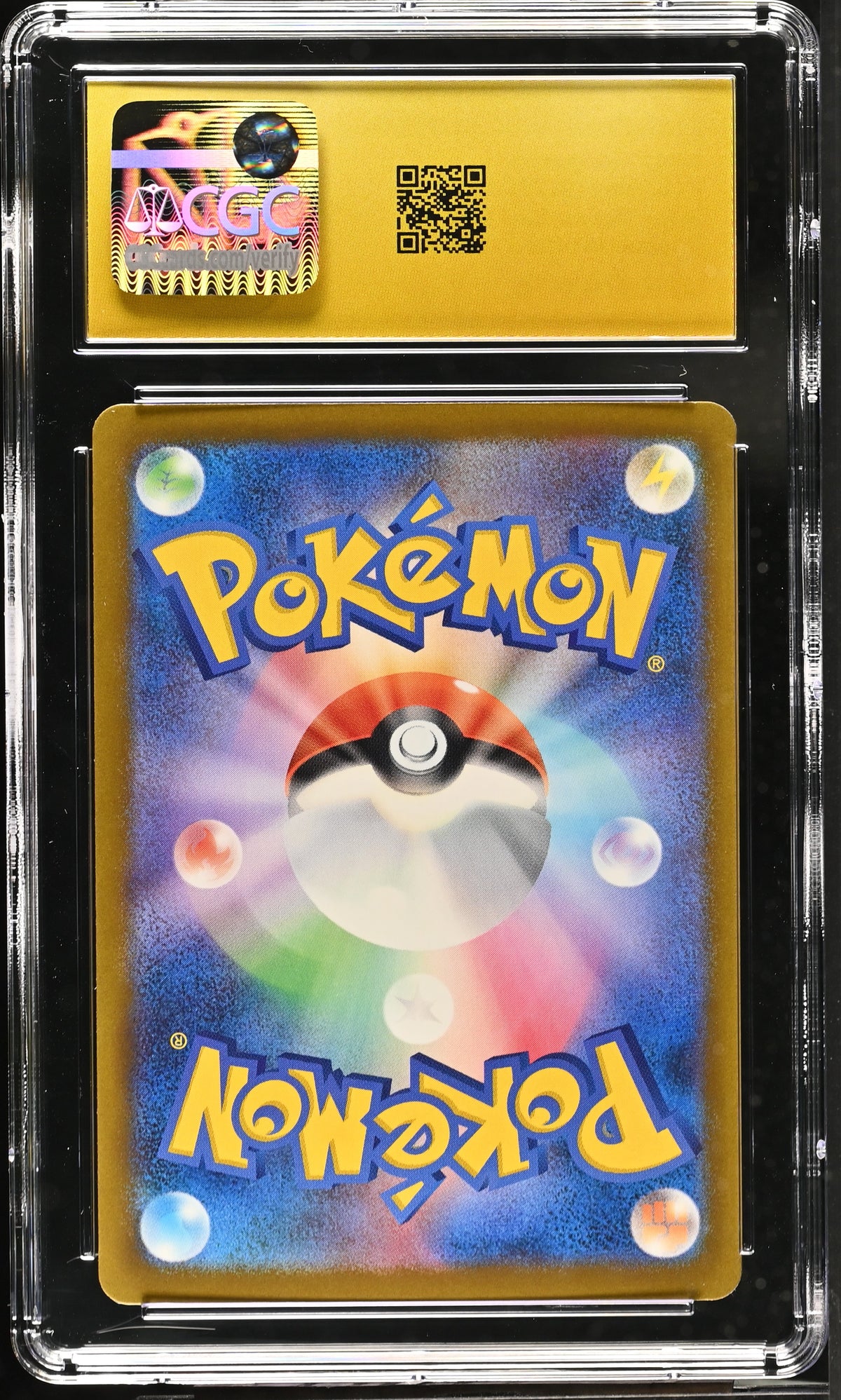 CGC 10 PRISTINE - Mega Gengar ex 240/193 M2a Mega Dream ex x150 - Pokemon