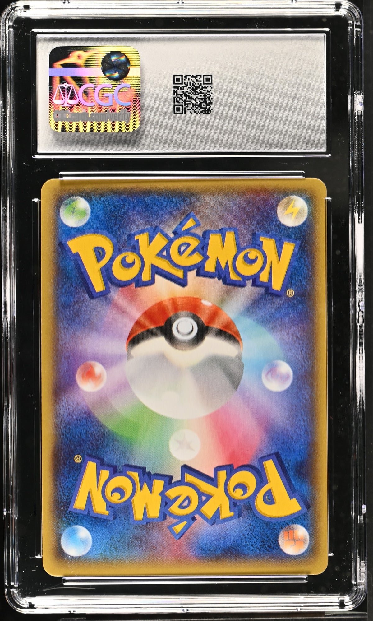 CGC 10 - Team Magma's Groudon EX 015/034 XY CP1 Double Crisis x153 - Pokemon