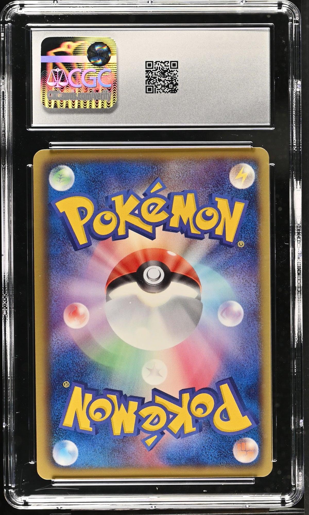 CGC 10 - Registeel EX 052/050 BW5 Dragon Blade x154 - Pokemon