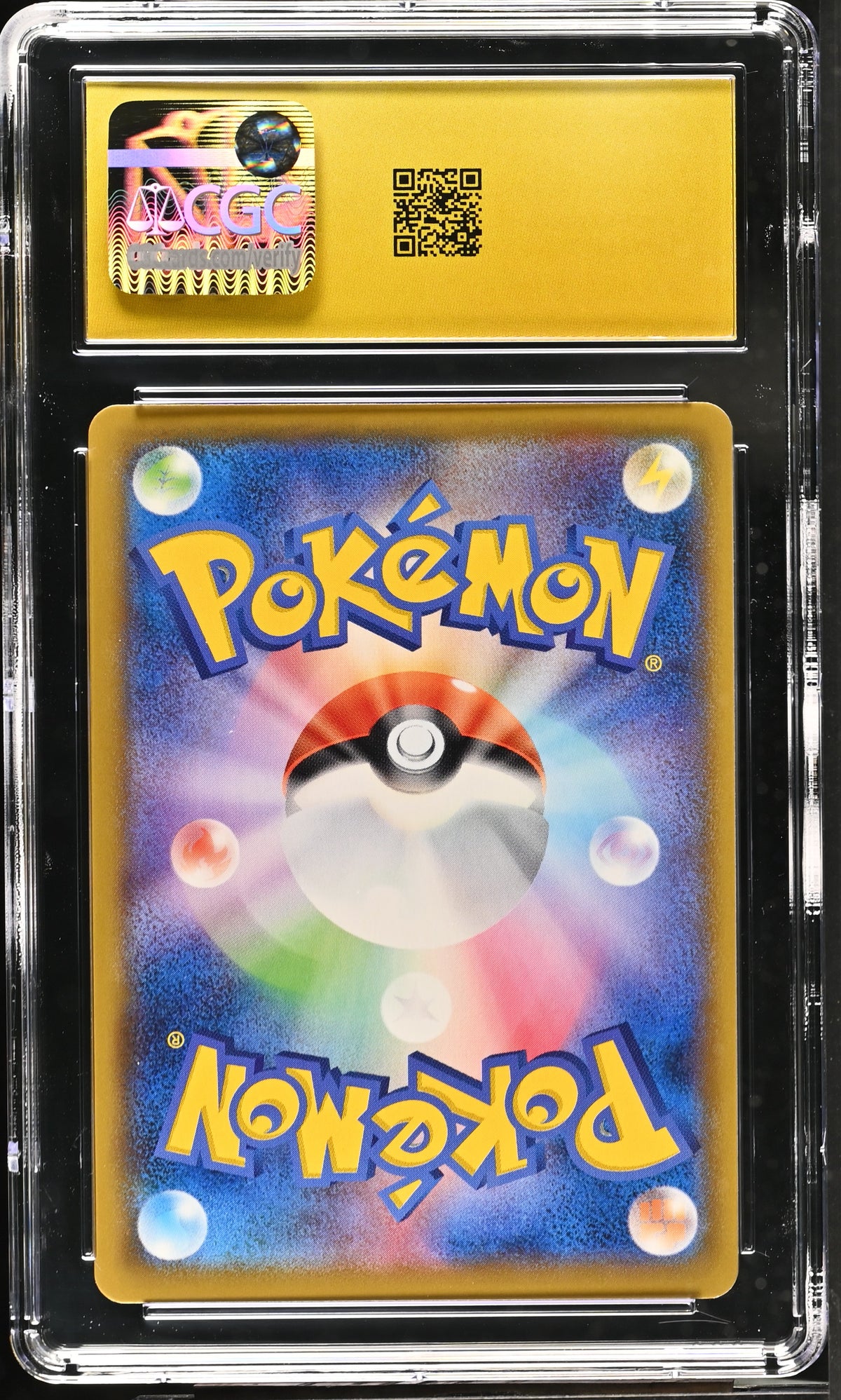 CGC 10 PRISTINE - Pikachu 054/049 CHR SM11b Dream League x157 - Pokemon