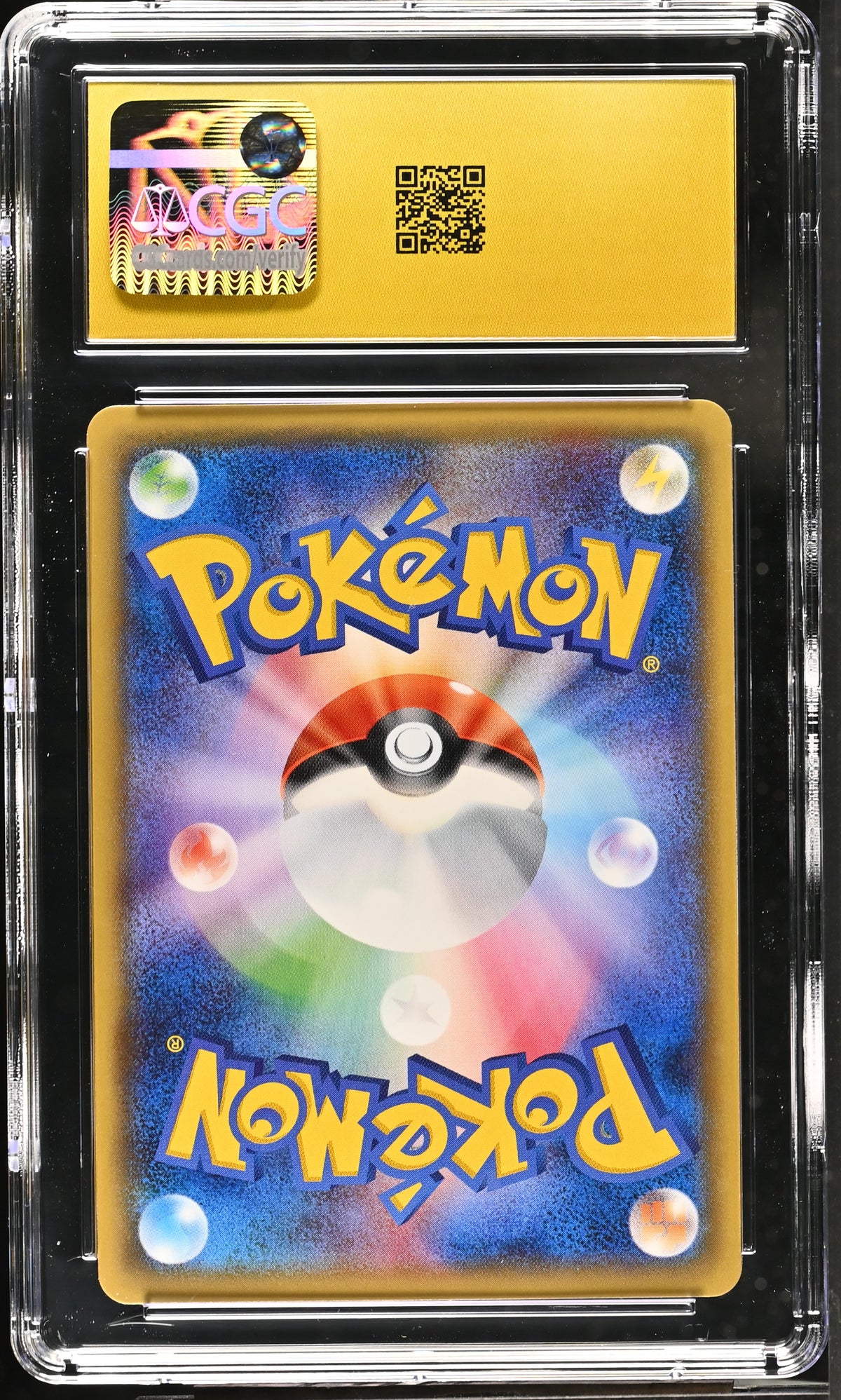 CGC 10 PRISTINE - Ho-Oh BREAK 225/XY-P Special Pack JPN Promo x163 - Pokemon