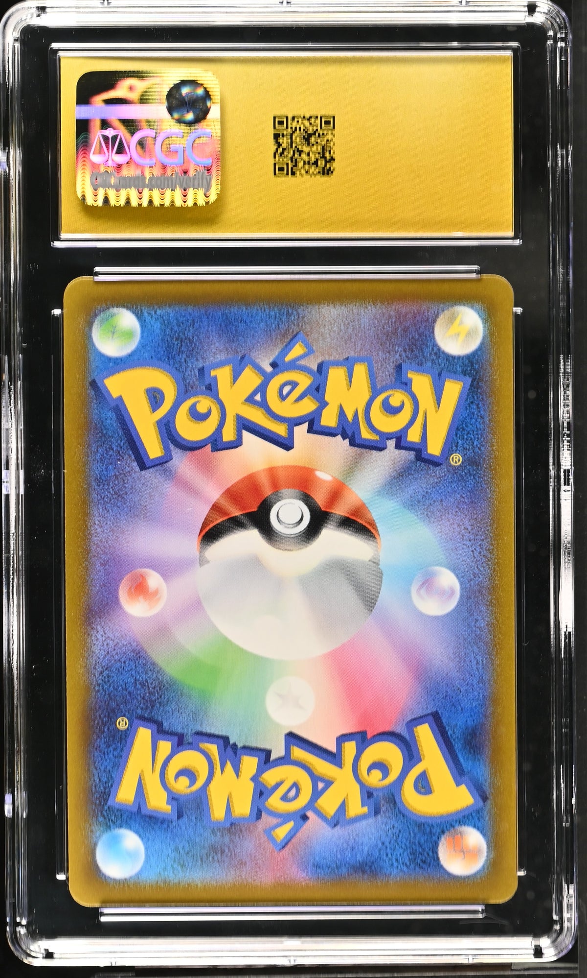 CGC 10 PRISTINE - Arceus VSTAR 262/172 UR s12a VSTAR Universe x172 - Pokemon