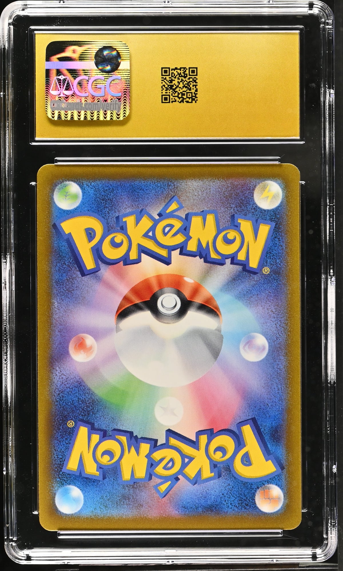 CGC 10 PRISTINE - Giratina VSTAR 261/172 UR s12a VSTAR Universe x175 - Pokemon
