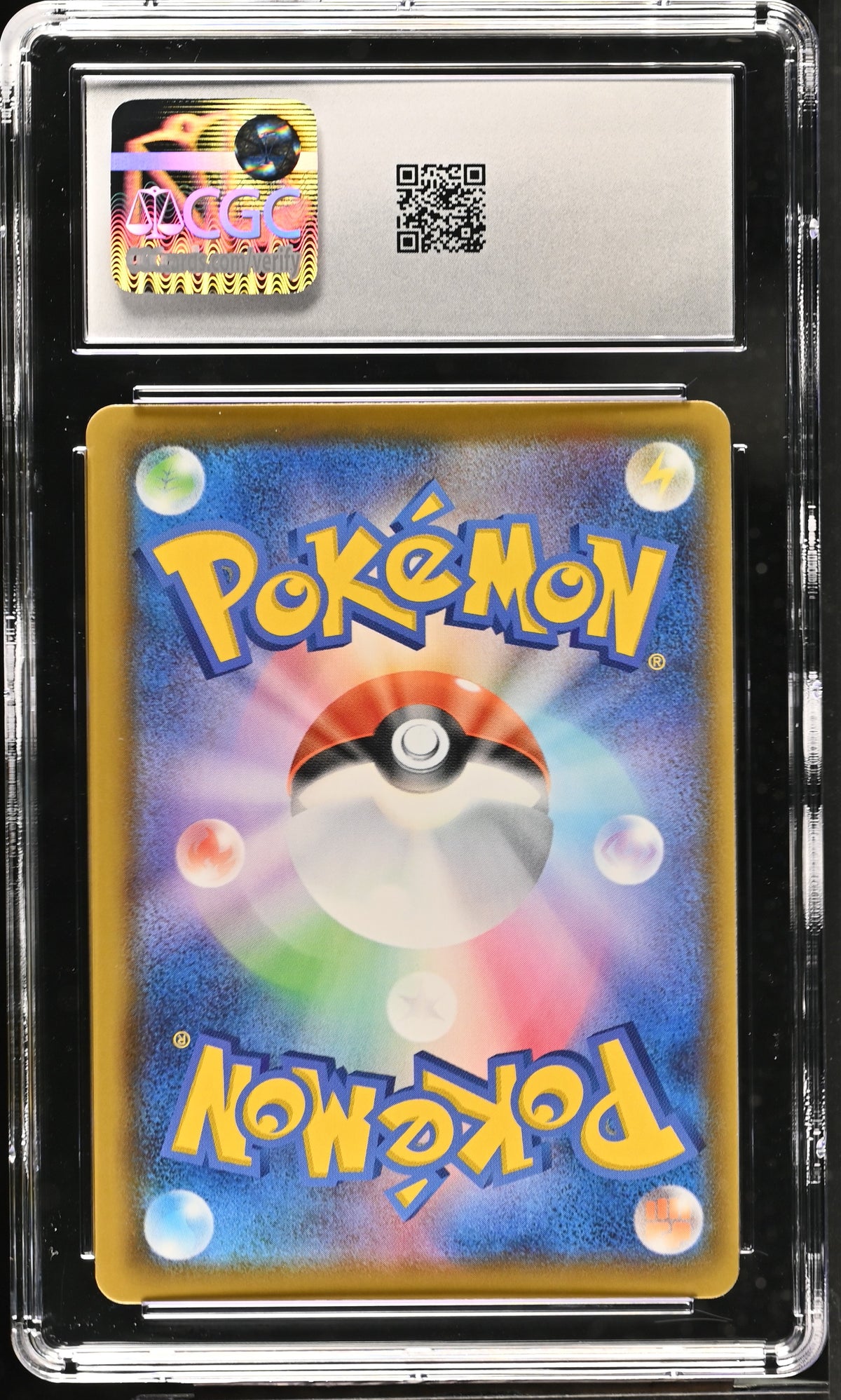 CGC 10 - Mew 030/028 s8a Japanese 25th Anniversary Collection x176 - Pokemon