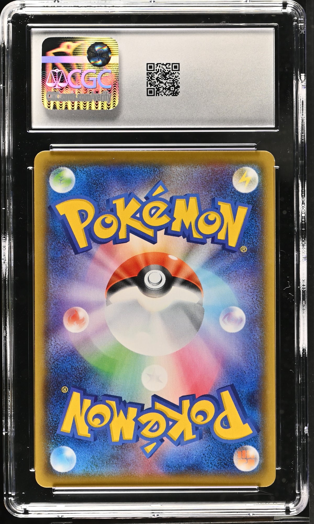 CGC 10 - Tyranitar V 077/070 s5l Single Strike Master x177 - Pokemon