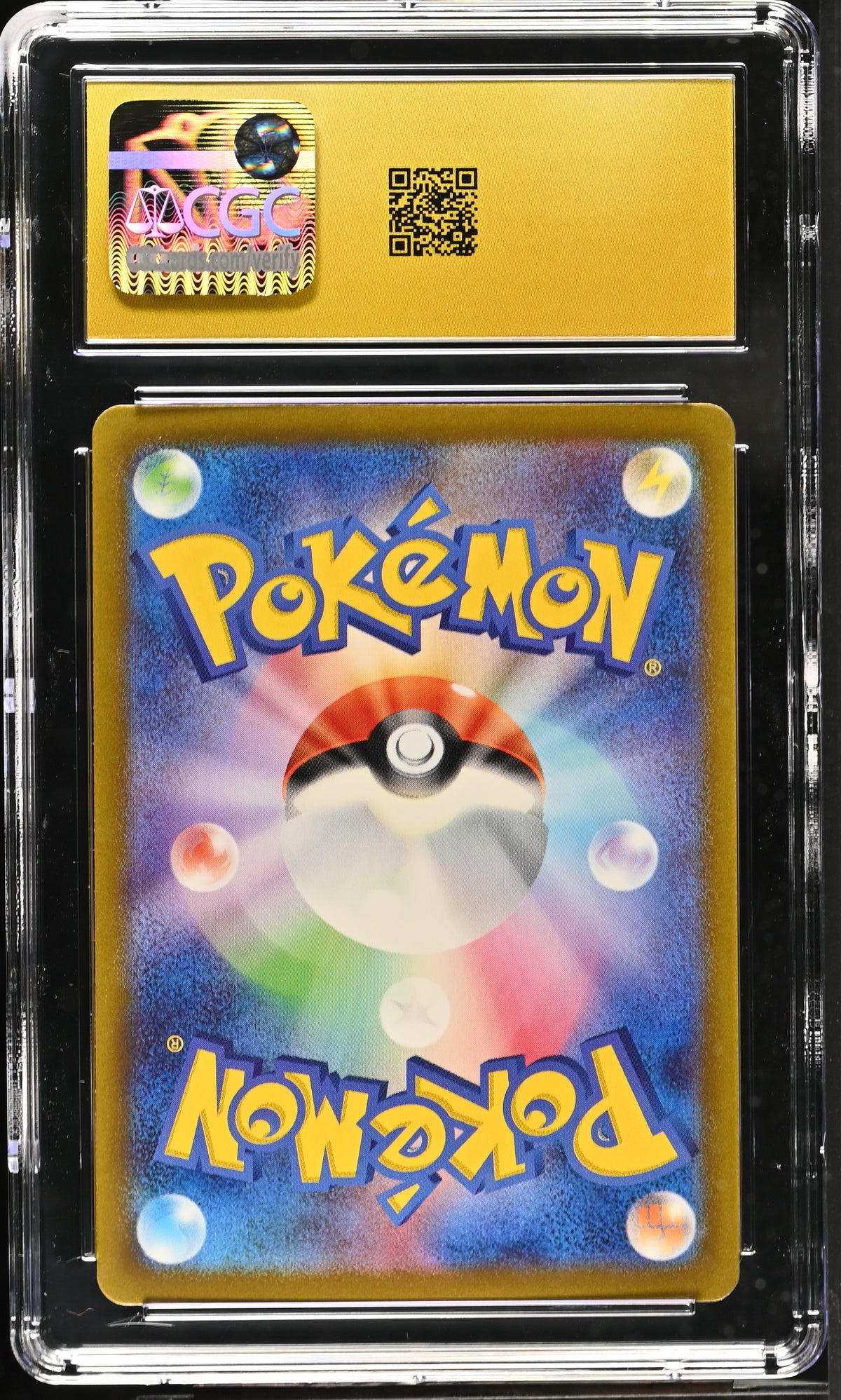 CGC 10 PRISTINE - Charizard ex 349/190 SAR SV4a Shiny Treasure ex x179 - Pokemon