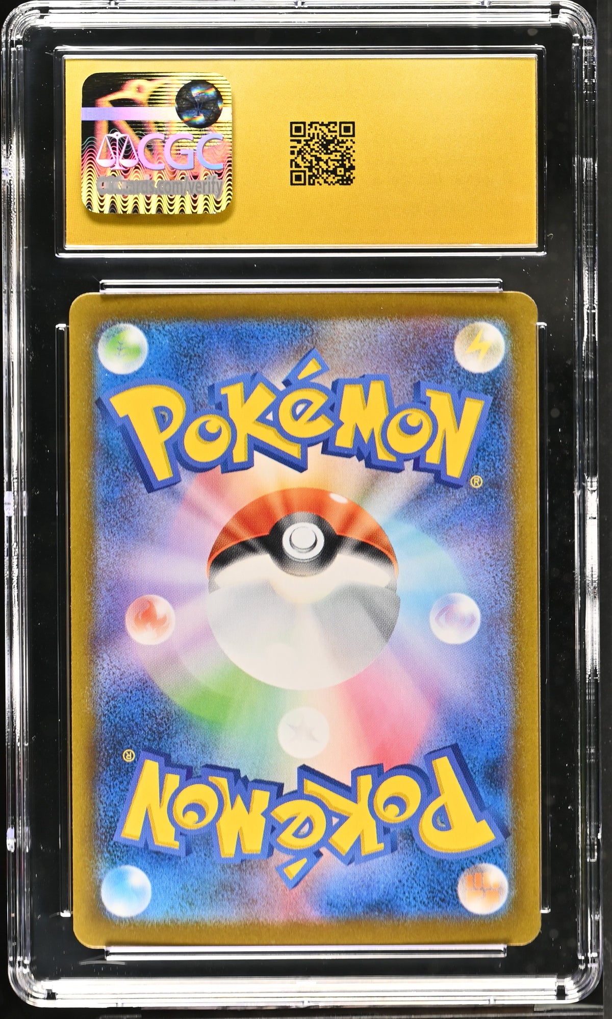 CGC 10 PRISTINE - Sylveon ex 212/187 SAR SV8a Terastal Fest ex x182 - Pokemon
