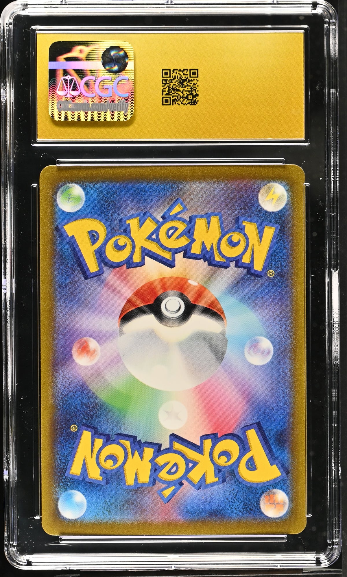 CGC 10 PRISTINE - Venusaur ex 200/165 SAR Japanese 151 x183 - Pokemon