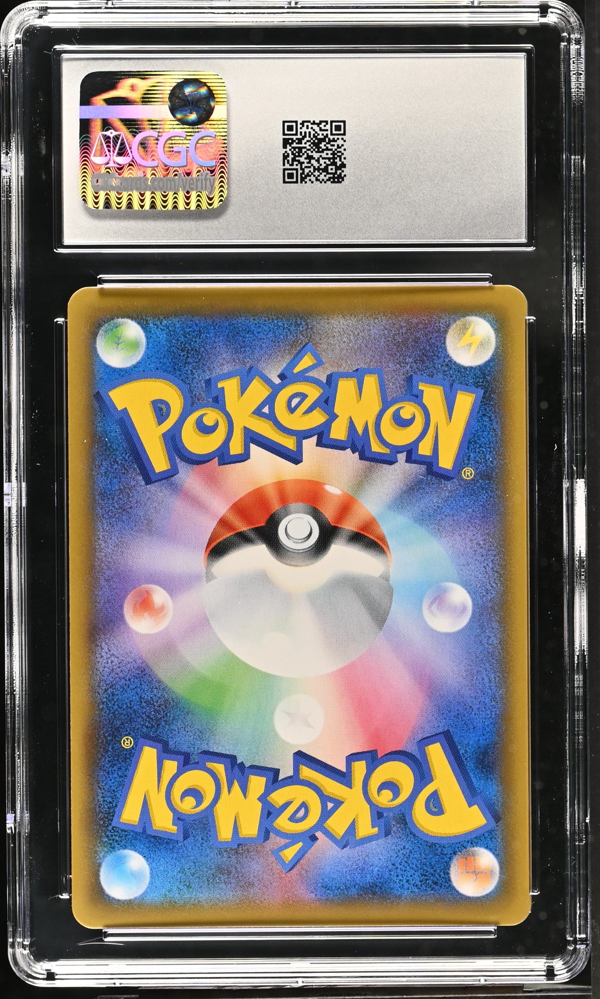 CGC 10 - Mewtwo GX 219/150 SM8a Ultra Shiny GX x192 - Pokemon