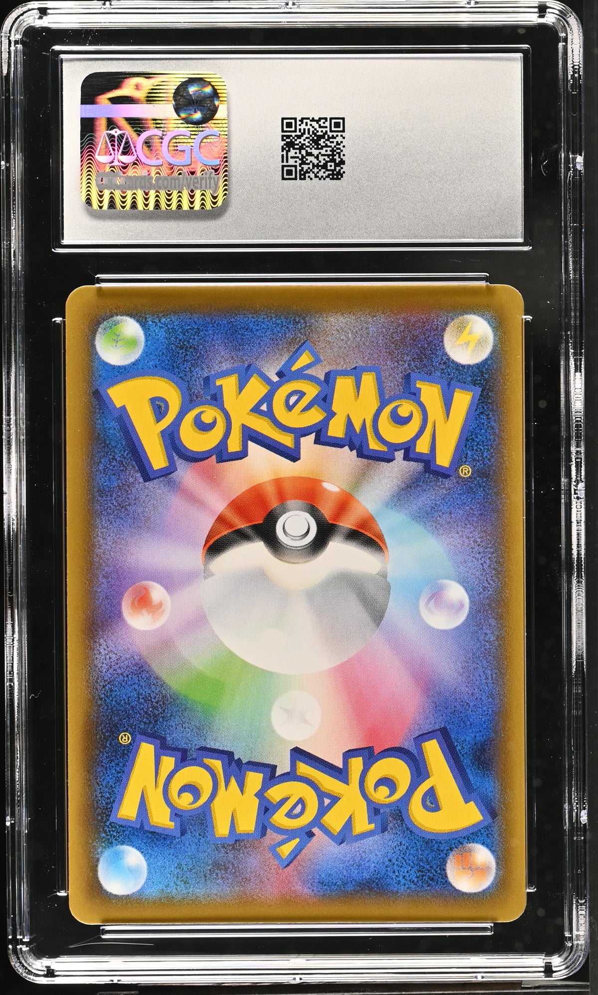 CGC 10 - Dragonite V 074/067 s7R Blue Sky Stream x197 - Pokemon