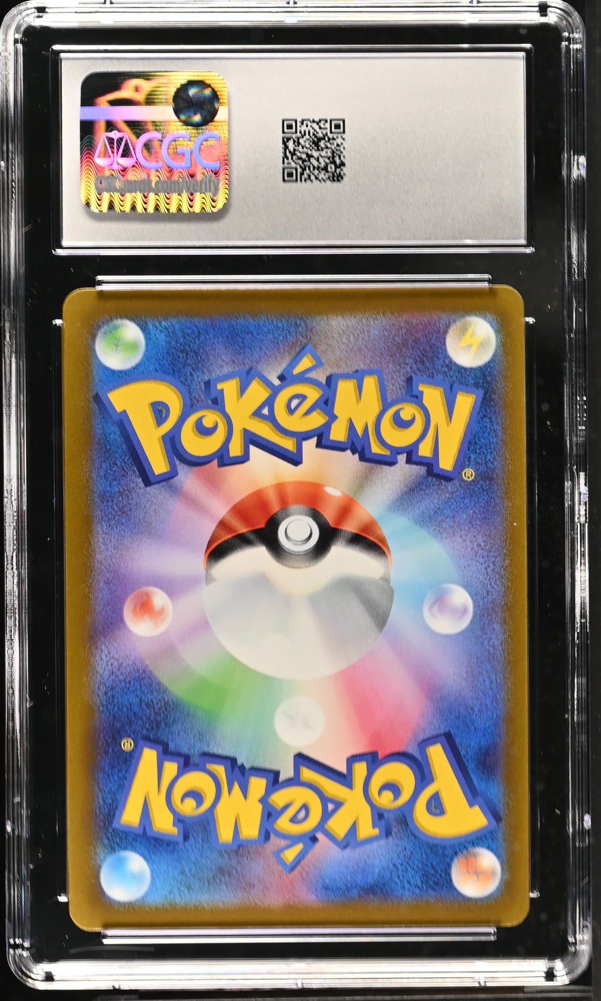 CGC 10 - Espeon V 081/069 s6a Eevee Heroes x202 - Pokemon