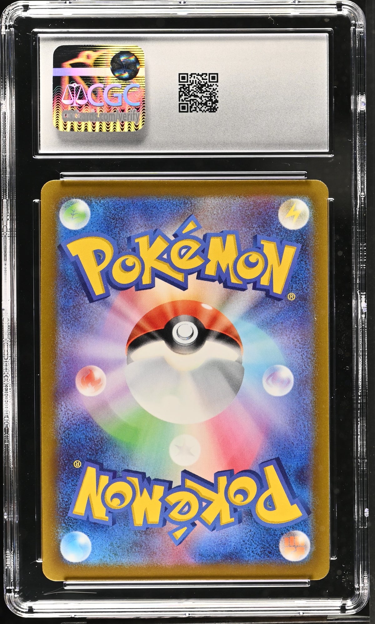 CGC 10 - Espeon V 081/069 s6a Eevee Heroes x203 - Pokemon