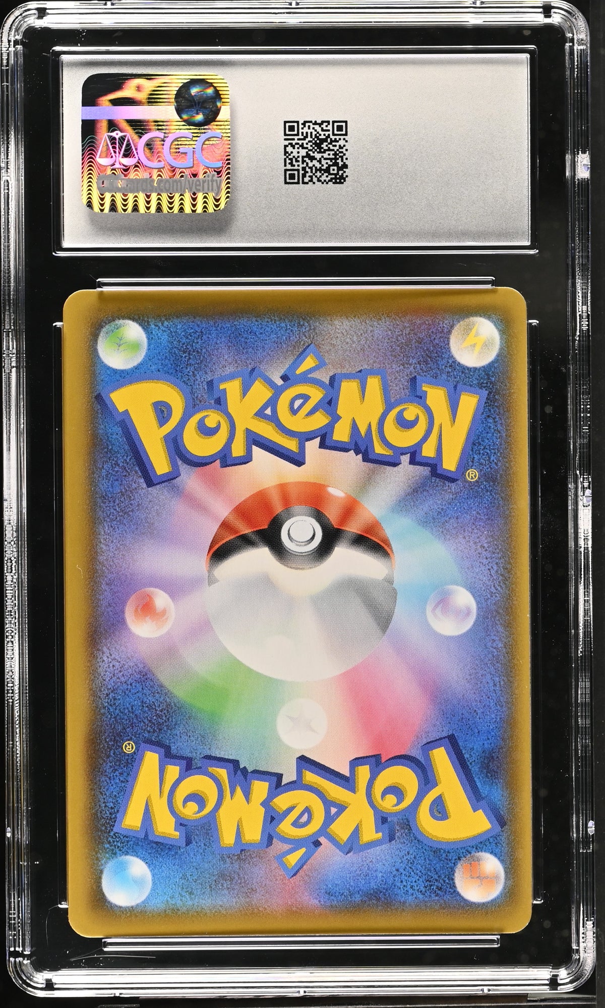 CGC 10 - Mew 030/028 s8a Japanese 25th Anniversary Collection x204 - Pokemon