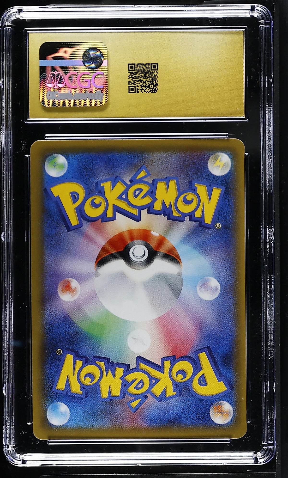 CGC 10 PRISTINE - Mew Holo 002/028 s8a JPN 25th Anniversary x004 - Pokemon