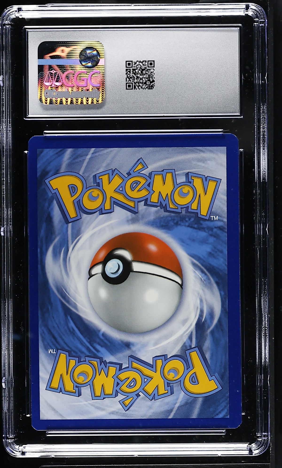 CGC 8.5 - ERROR Trevenant V 168/203 SWSH Evolving Skies x006 - Pokemon
