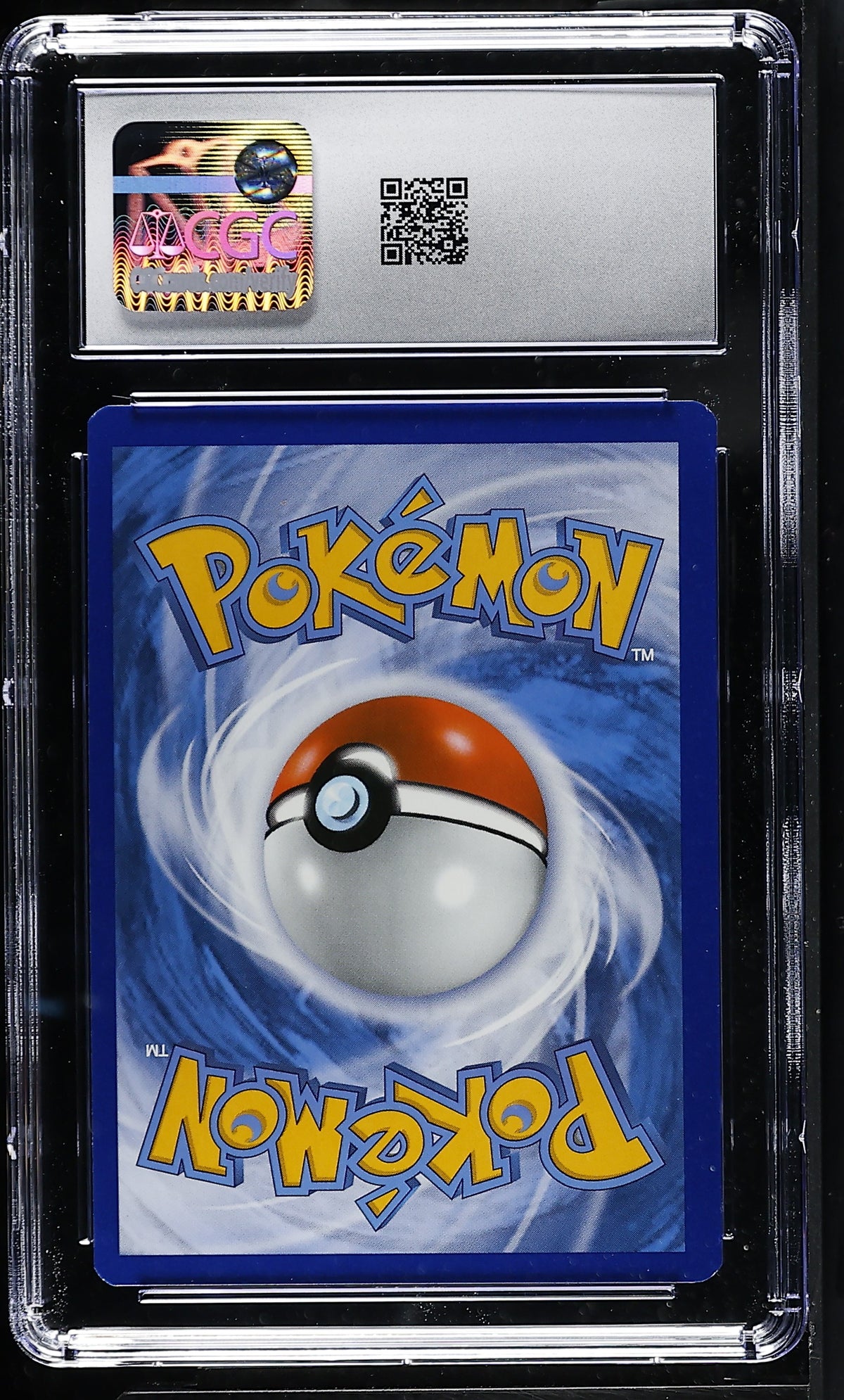 CGC 8.5 - ERROR Zinnia's Resolve 225/203 SWSH Evolving Skies x007 - Pokemon