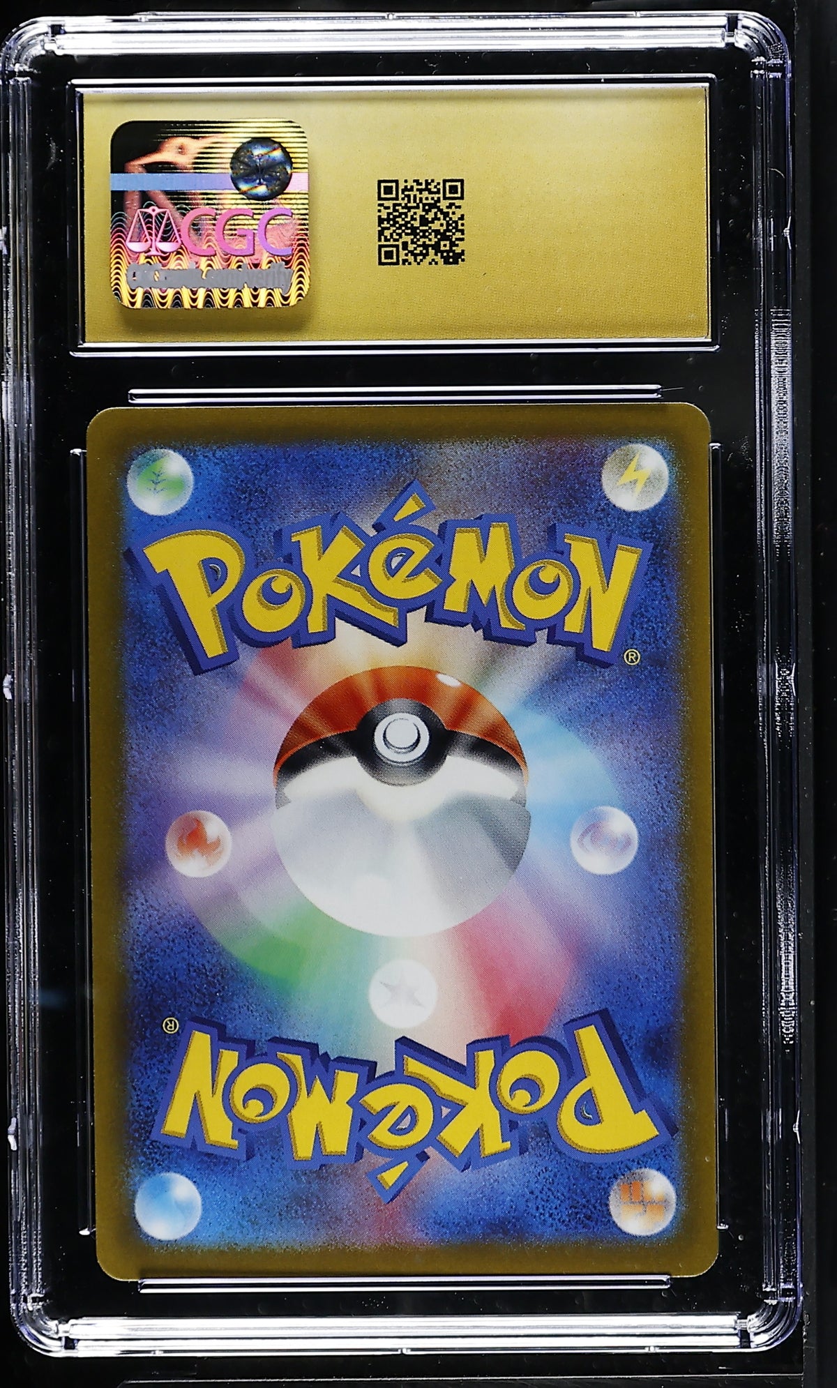 CGC 10 PRISTINE - Gardevoir 072/068 CHR s11a Incandescent Arcana x018 - Pokemon