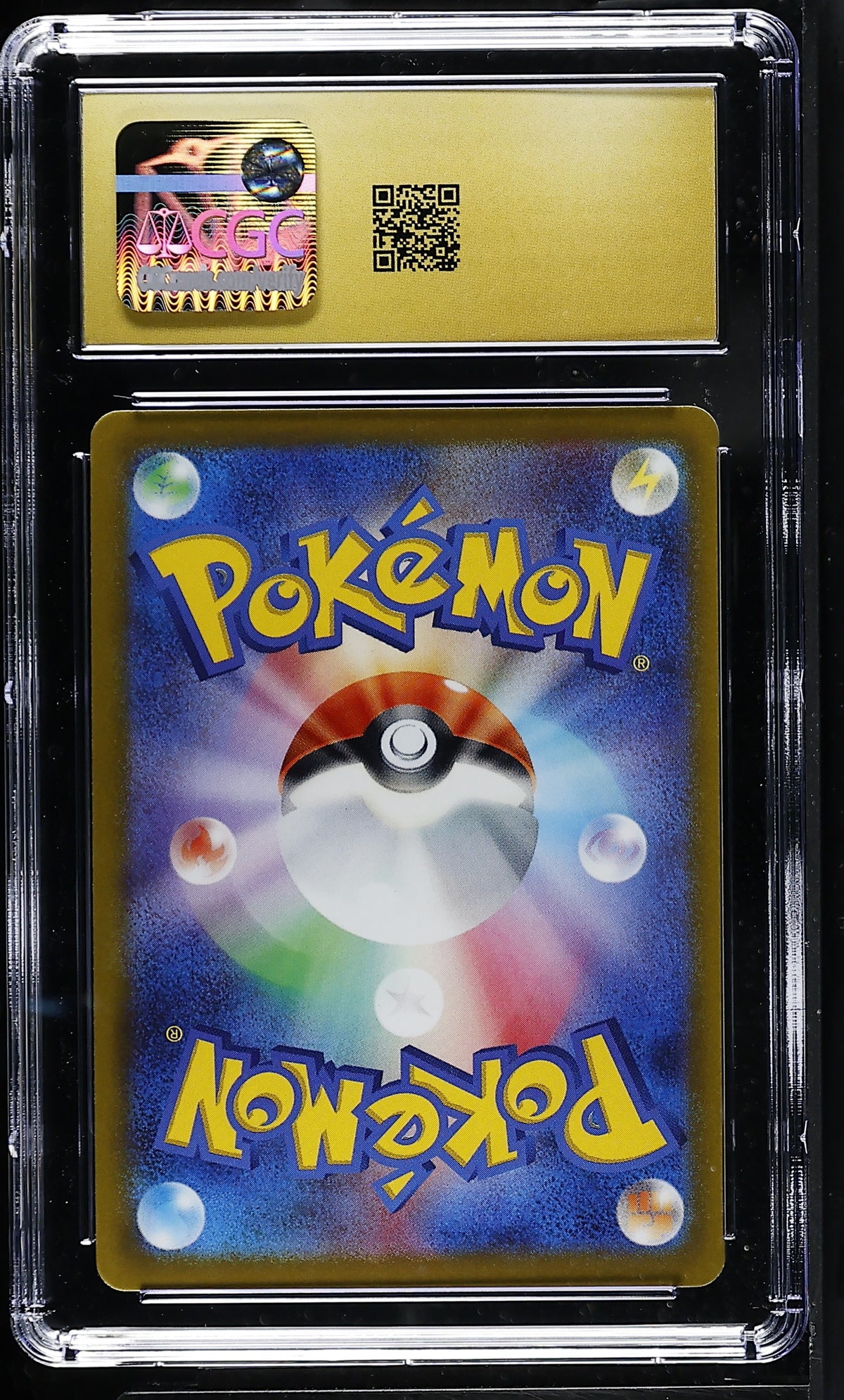 CGC 10 PRISTINE - Altaria 074/068 CHR s11a Incandescent Arcana x037 - Pokemon
