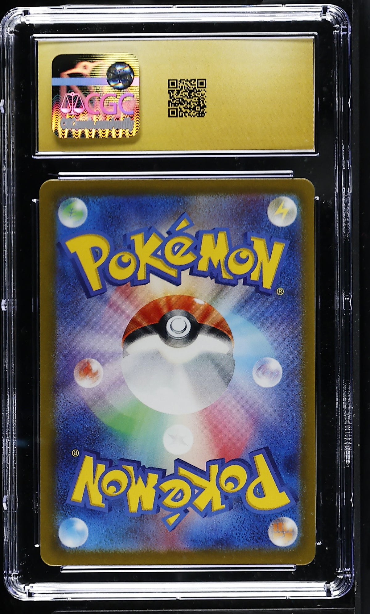 CGC 10 PRISTINE - Raichu 074/071 Art Rare SV2D Clay Burst x046 - Pokemon