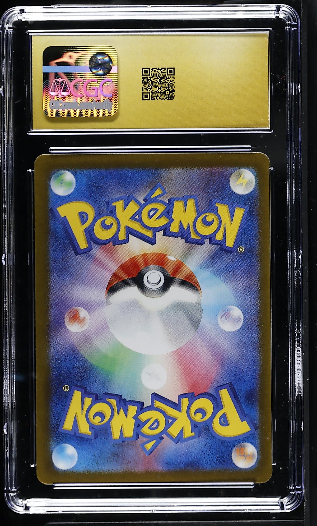 CGC 10 PRISTINE - Eevee 078/066 Art Rare SV5a Crimson Haze x065 - Pokemon