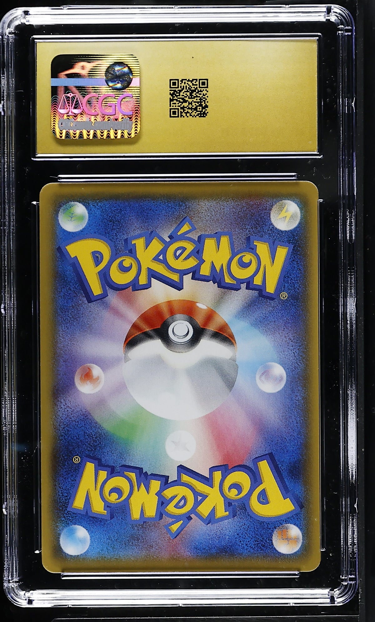 CGC 10 PRISTINE - Pikachu V-Union 026/028 s8a JPN 25th Ann. x075 - Pokemon