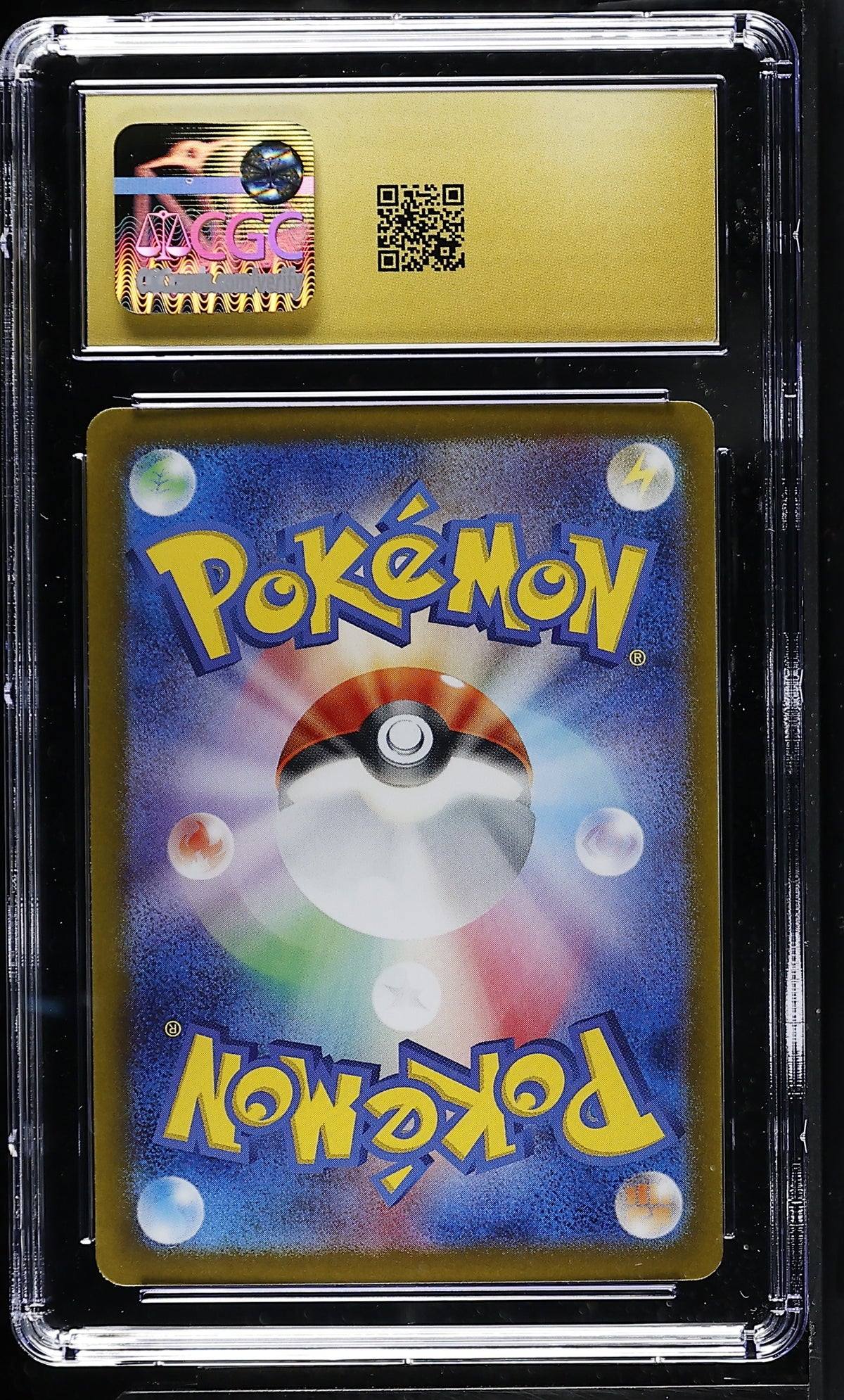 CGC 10 PRISTINE - Gardevoir ex 328/190 SV4a Shiny Treasure ex x076 - Pokemon