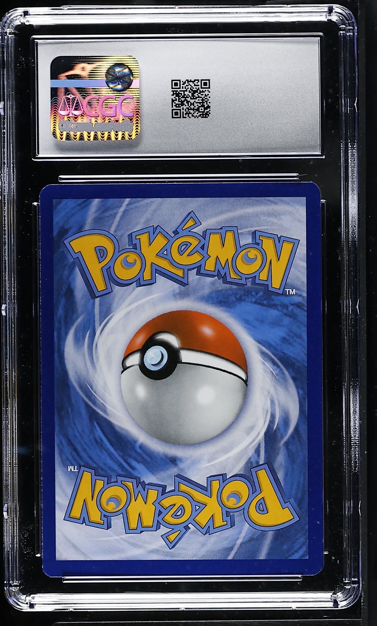 CGC 9 - Ash's Pikachu SM114 I Choose You! Campaign Promo x080 - Pokemon