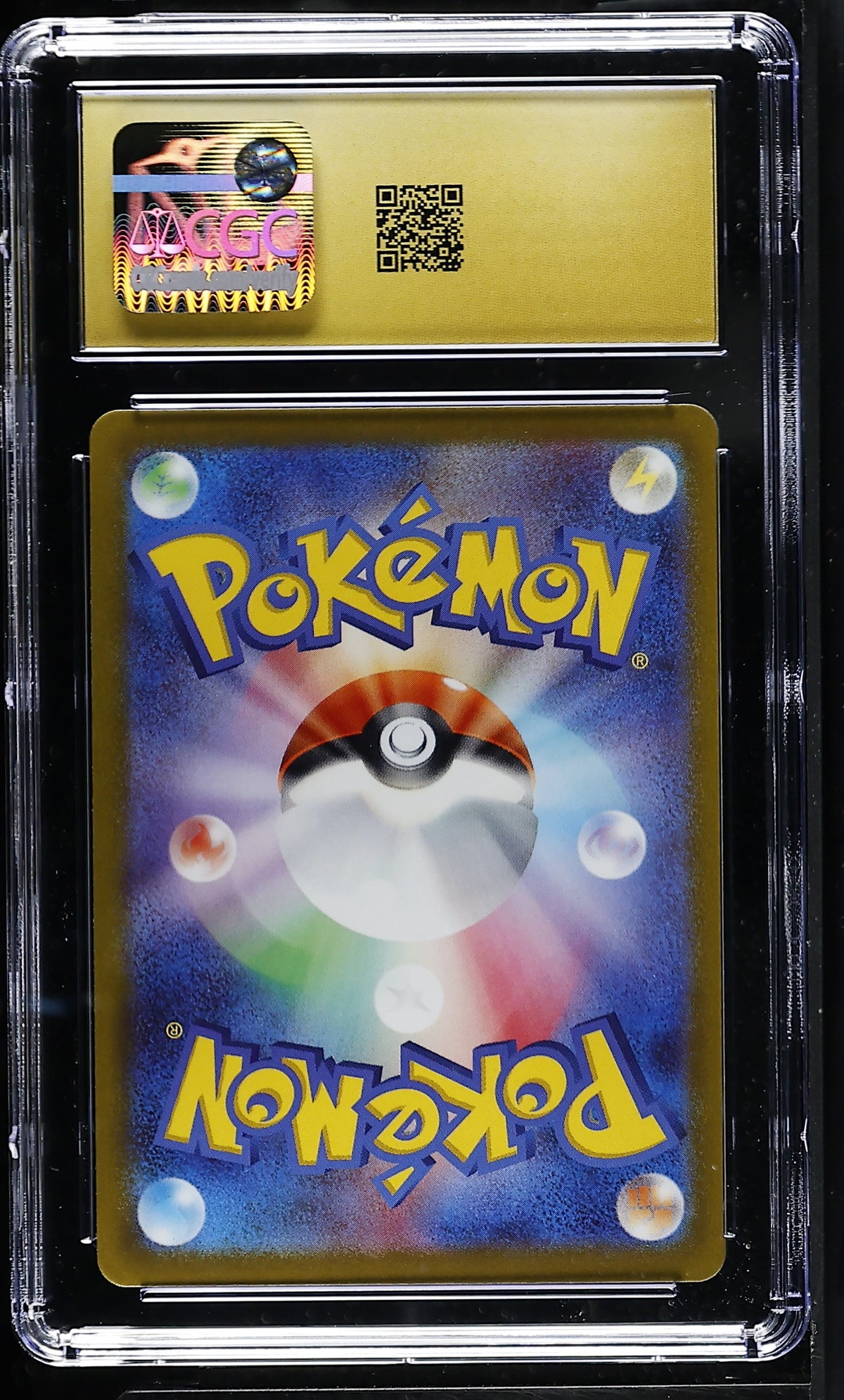CGC 10 PRISTINE - Gengar 074/071 CHR s10a Dark Phantasma x094 - Pokemon