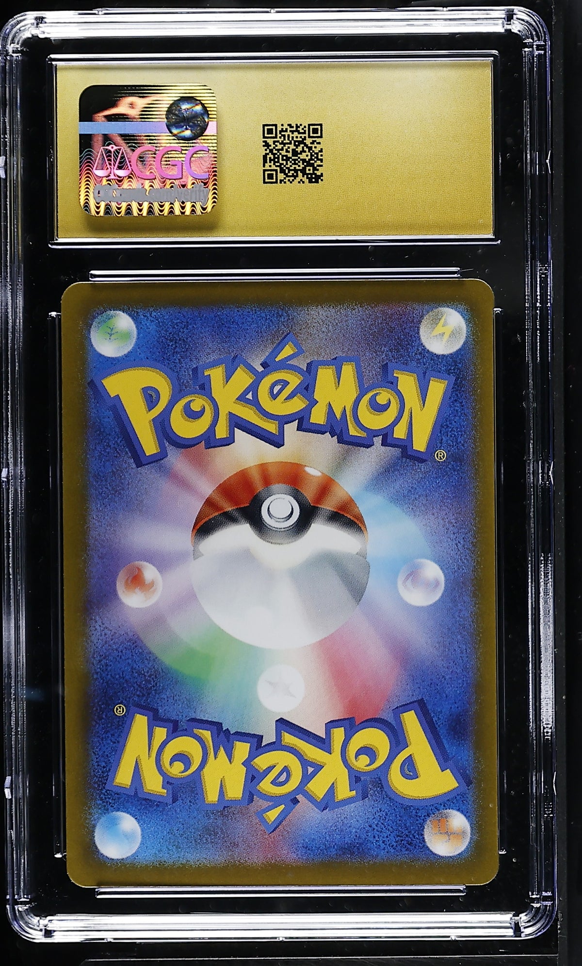 CGC 10 PRISTINE - Mewtwo 183/165 Art Rare SV2a Japanese 151 x107 - Pokemon
