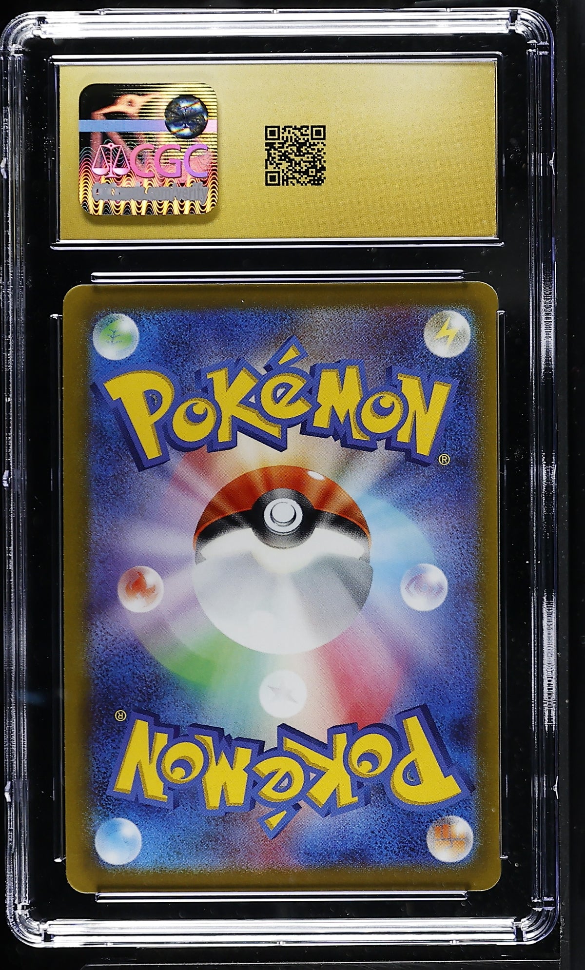 CGC 10 PRISTINE - Milotic 070/068 CHR s11a Incandescent Arcana x112 - Pokemon