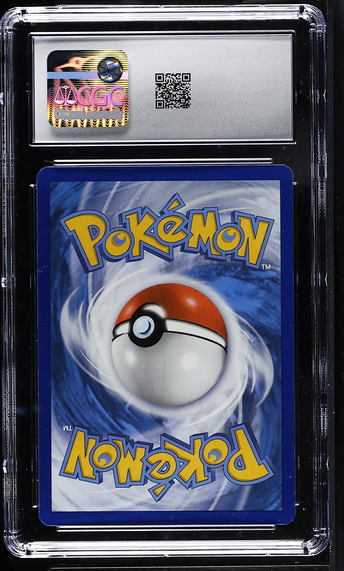 CGC 10 - Umbreon SWSH129 Evolving Skies 3-Pack Blister Promo x162 - Pokemon