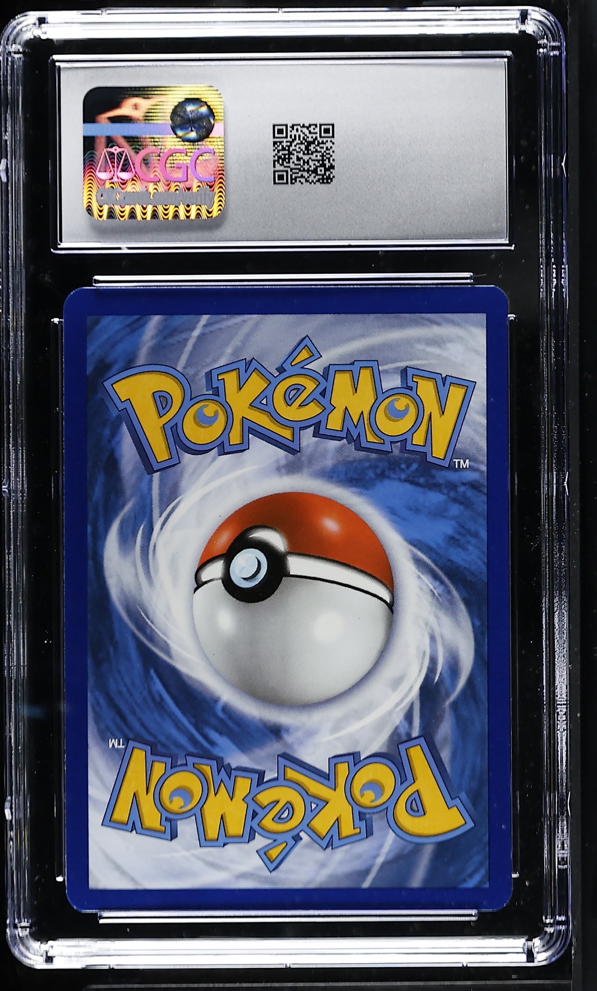 CGC 10 - Umbreon SWSH129 Evolving Skies 3-Pack Blister Promo x163 - Pokemon