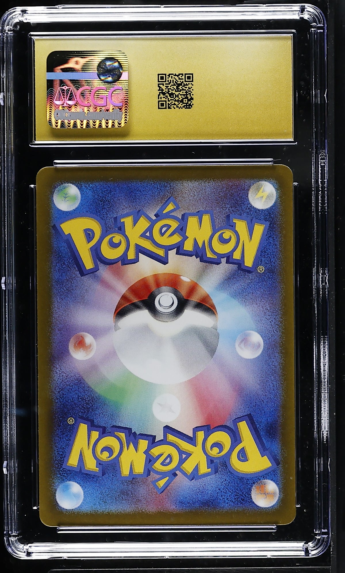 CGC 10 PRISTINE - Mew ex 327/190 SV4a Shiny Treasure ex x172 - Pokemon