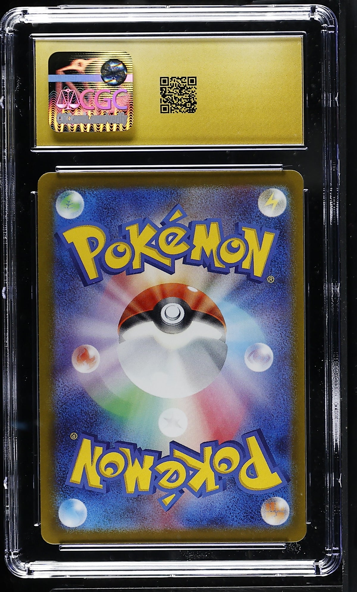CGC 10 PRISTINE - Pikachu 073/071 CHR s10a Dark Phantasma x184 - Pokemon