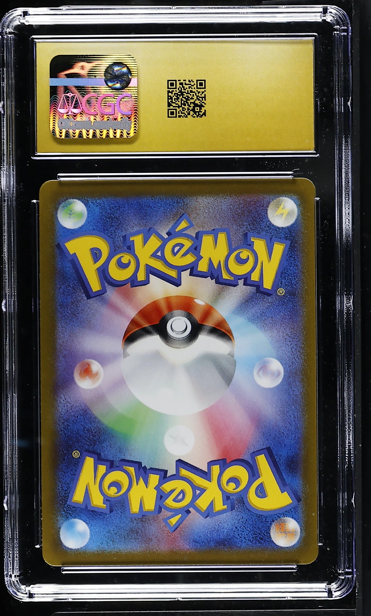 CGC 10 PRISTINE - Pikachu 073/071 CHR s10a Dark Phantasma x190 - Pokemon