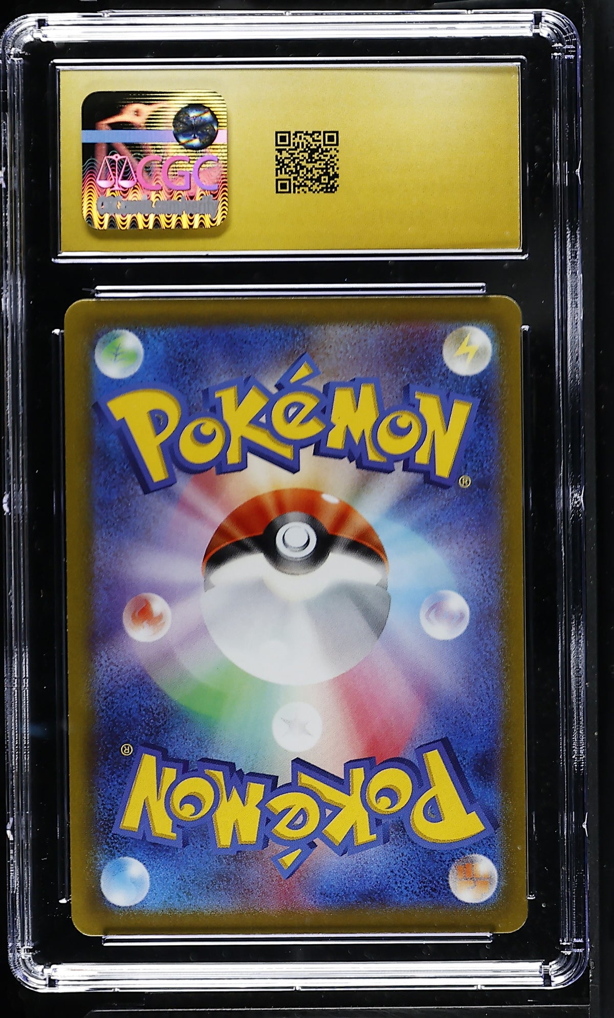 CGC 10 PRISTINE - Pikachu 073/071 CHR s10a Dark Phantasma x191 - Pokemon