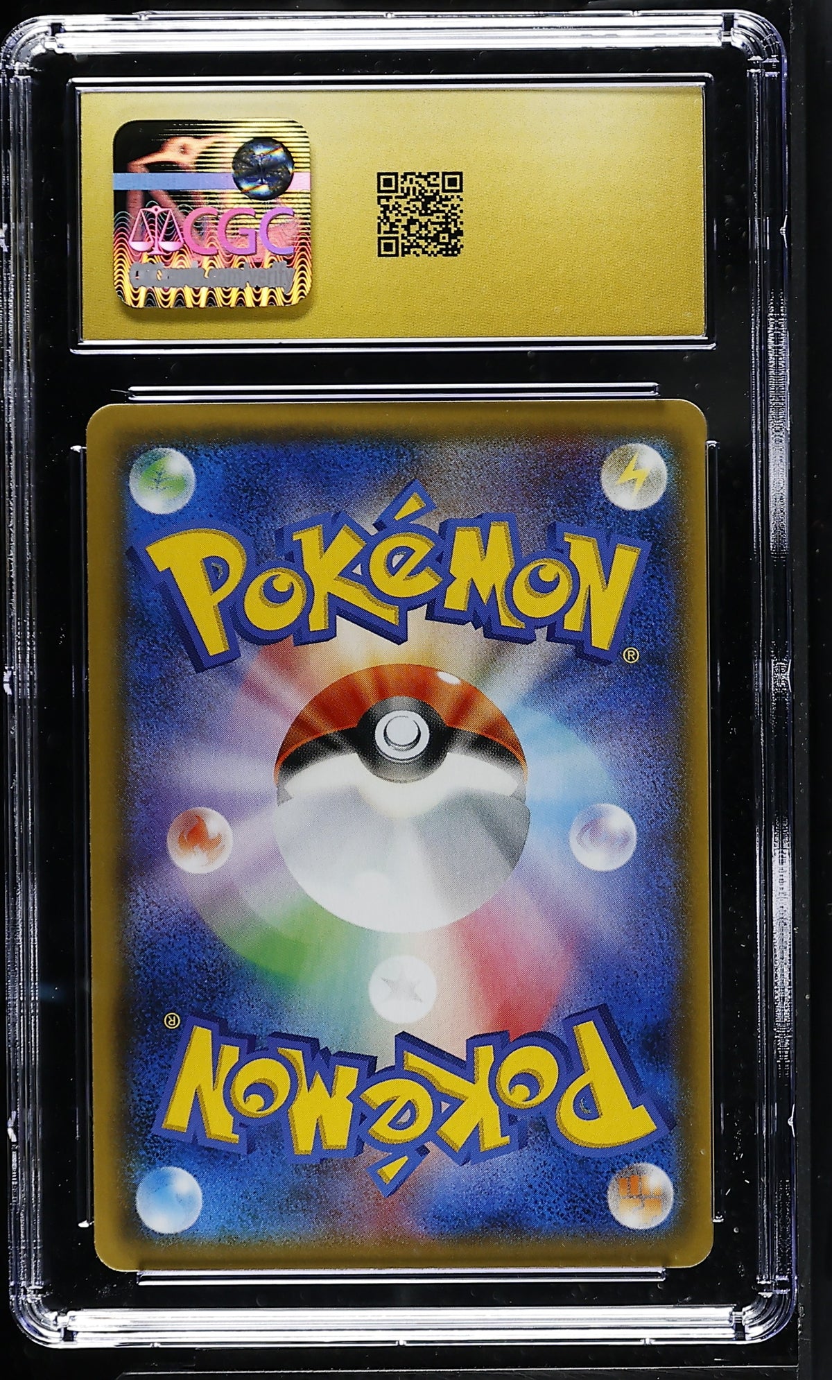 CGC 10 PRISTINE - Muk & Alolan Muk GX 029/095 SM10 Double Blaze x195 - Pokemon