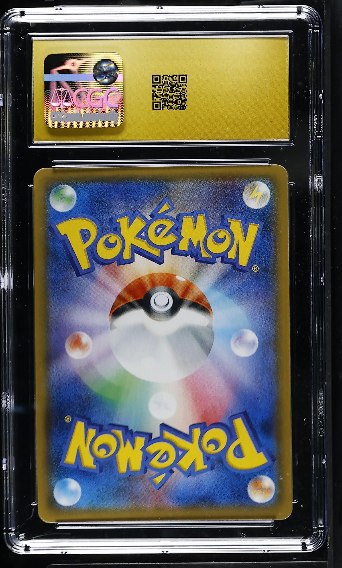 CGC 10 PRISTINE - Muk & Alolan Muk GX 029/095 Double Blaze x009 - Pokemon