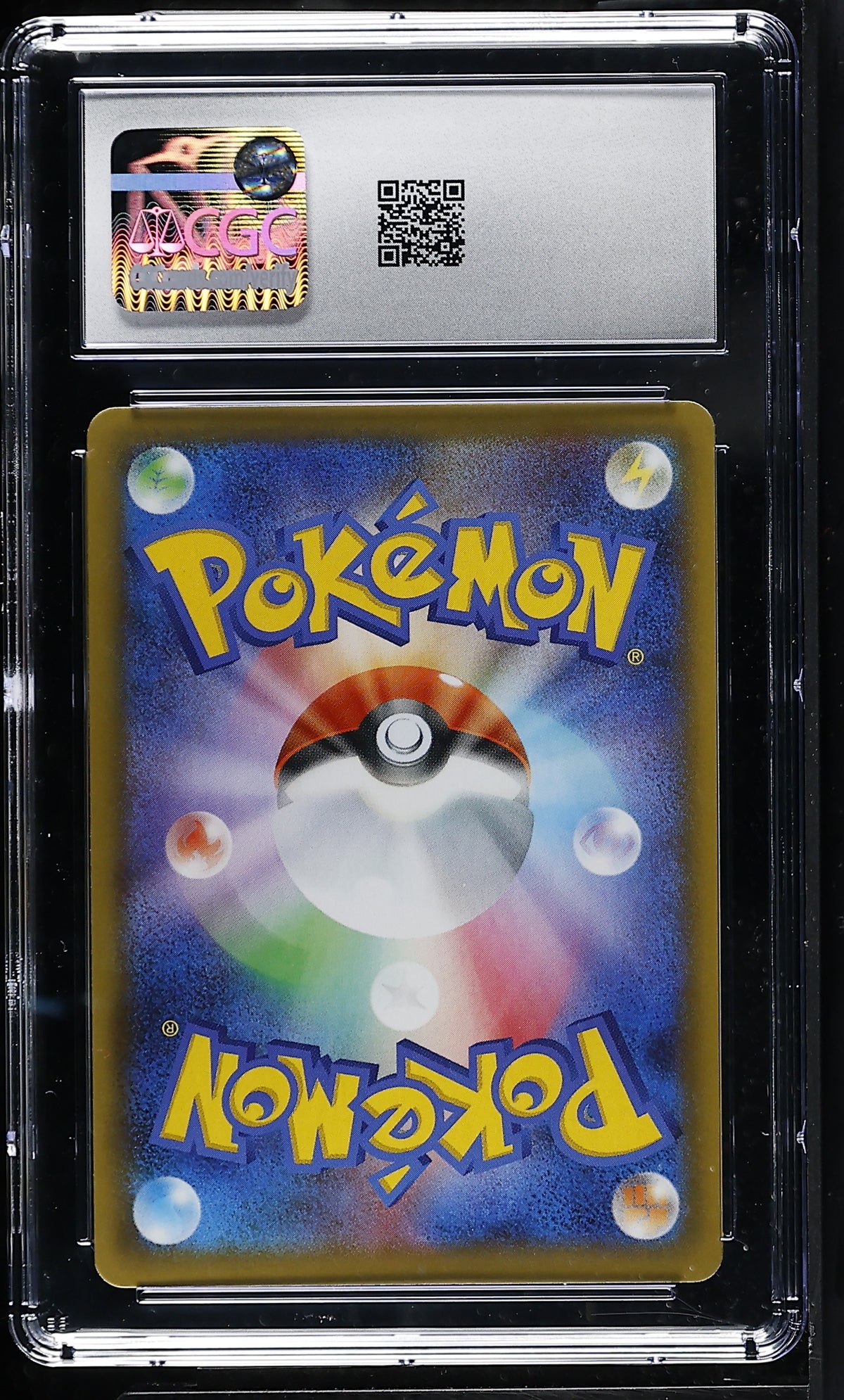 CGC 10 - Cleffa 009/025 25th Anniversary Promo Pk. x014 - Pokemon