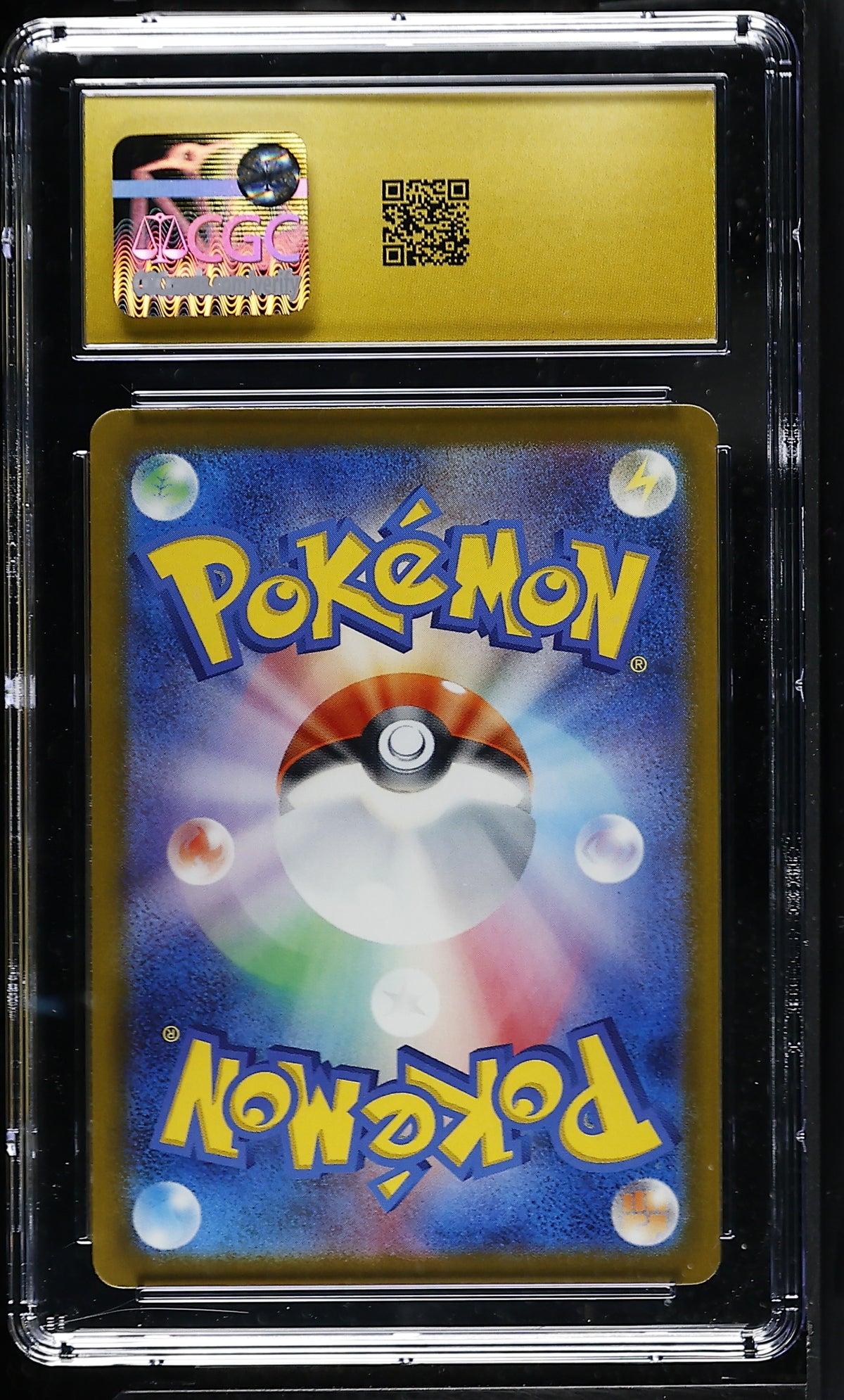 CGC 10 PRISTINE - Pikachu ex 227/742 Start Deck 100 Battle Coll. x015 - Pokemon