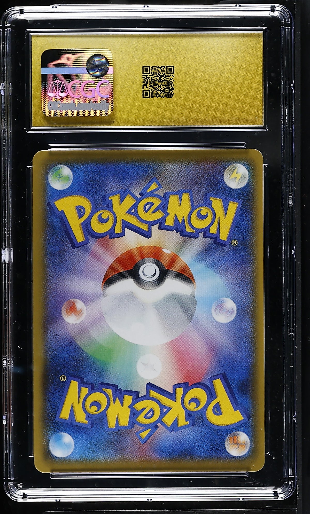 CGC 10 PRISTINE - Gardevoir ex 015/025 s8a-P Japanese 25th Ann. x019 - Pokemon