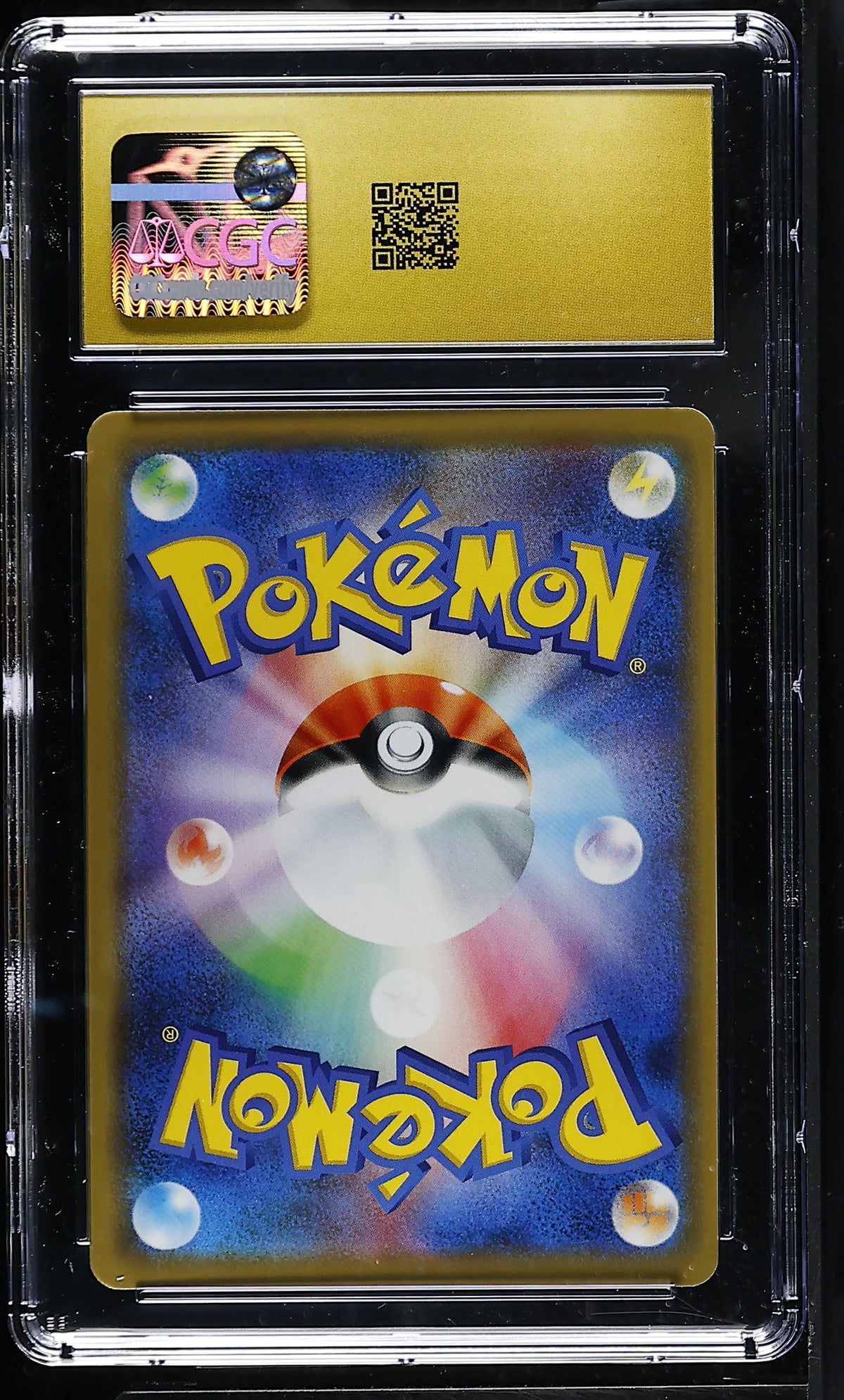 CGC 10 PRISTINE - Moltres Zapdos Articuno GX 102/173 Tag Team GX x020 - Pokemon