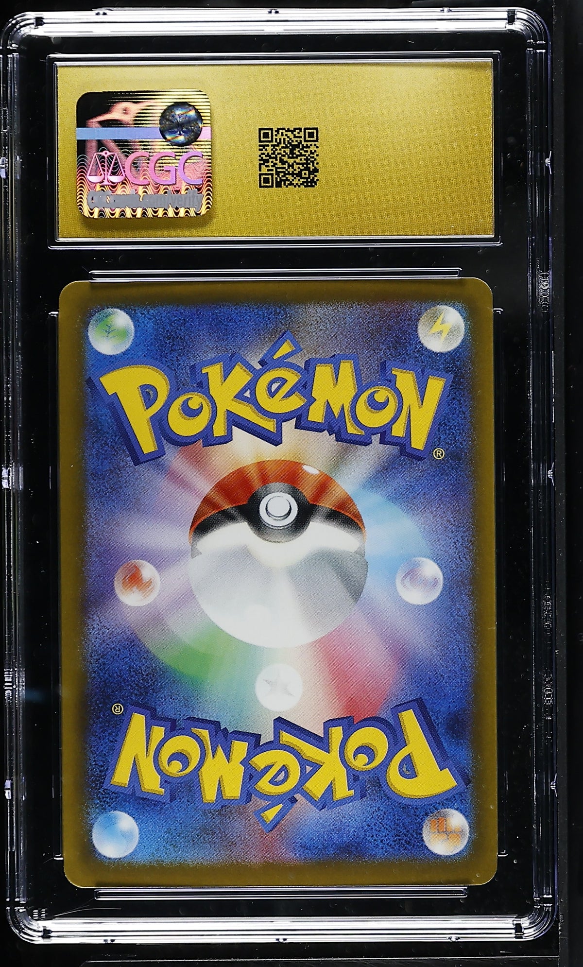 CGC 10 PRISTINE - Mega Gengar ex 230/193 M2a Mega Dream ex x023 - Pokemon