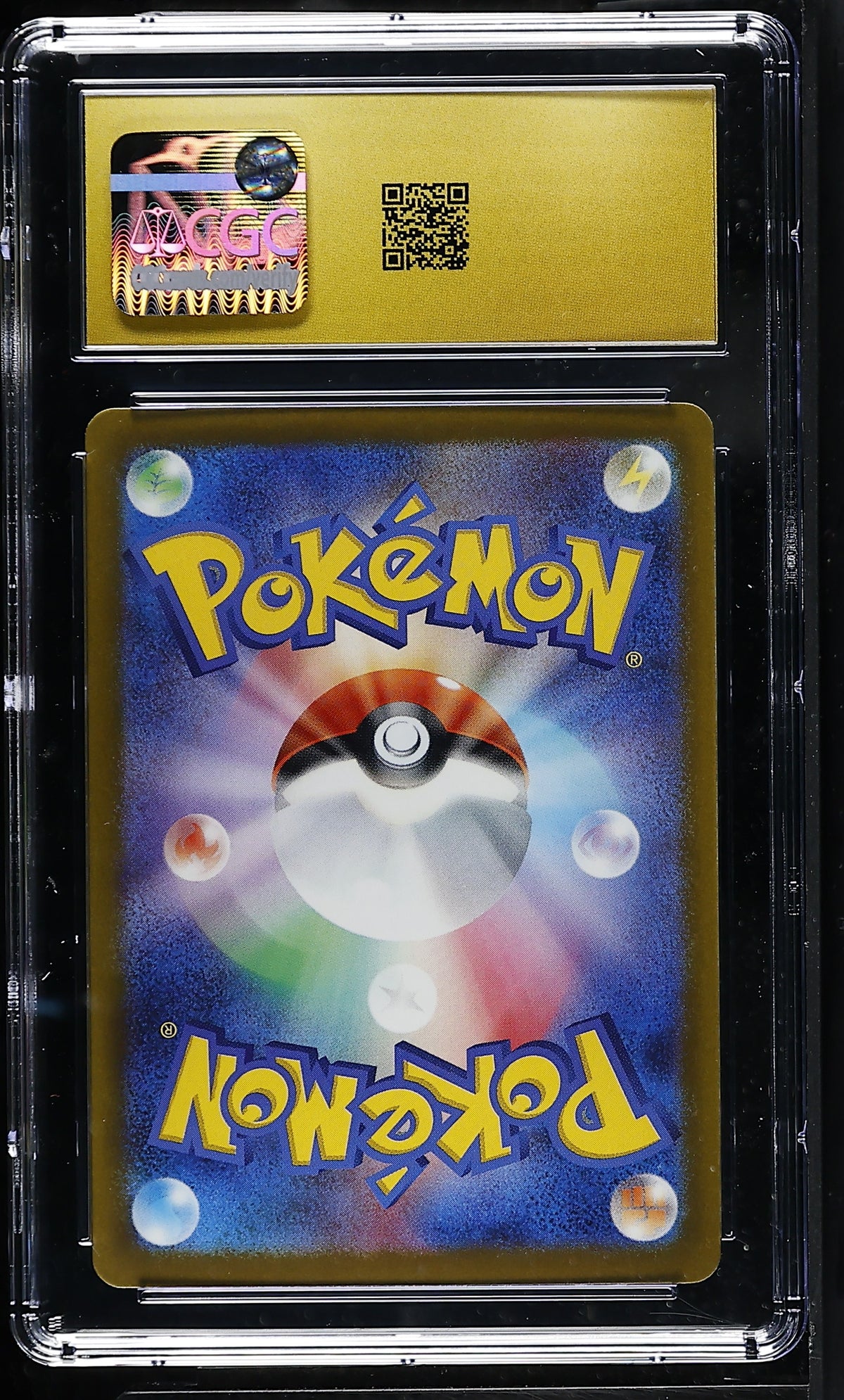 CGC 10 PRISTINE - Mega Gengar ex 230/193 M2a Mega Dream ex x029 - Pokemon