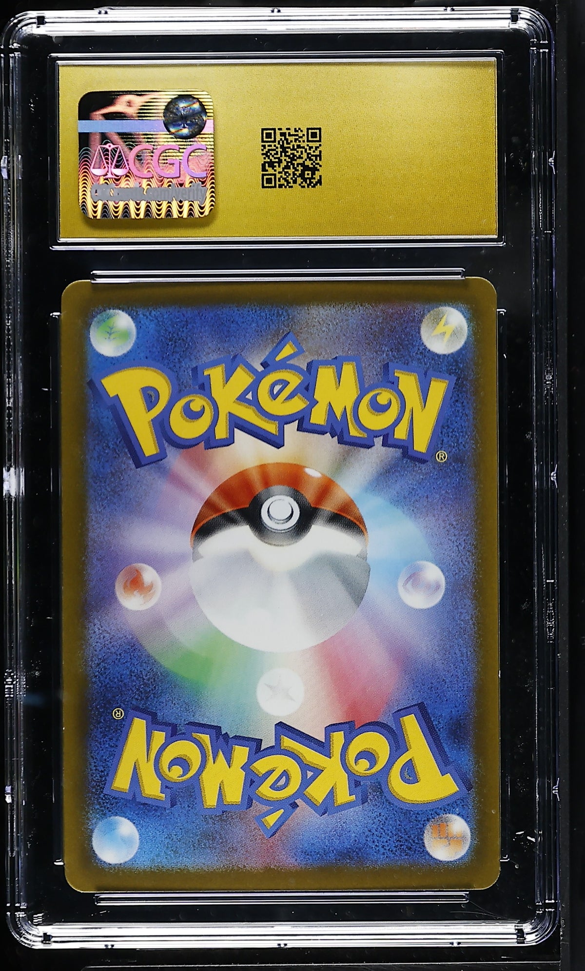 CGC 10 PRISTINE - Mega Gengar ex 230/193 M2a Mega Dream ex x032 - Pokemon