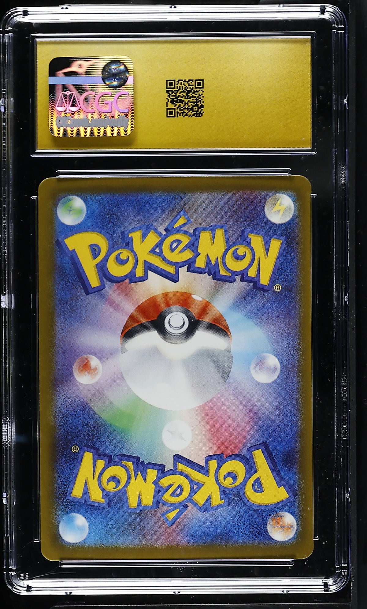 CGC 10 PRISTINE - Mega Gengar ex 230/193 M2a Mega Dream ex x034 - Pokemon