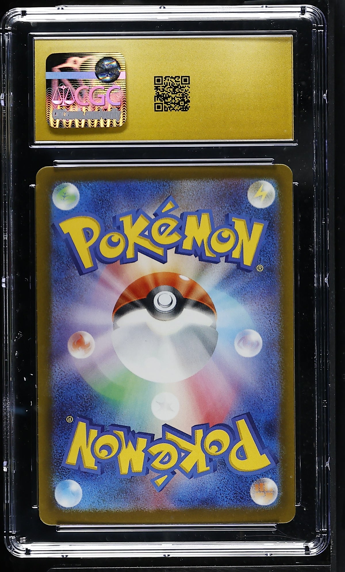 CGC 10 PRISTINE - Mega Gengar ex 230/193 M2a Mega Dream ex x035 - Pokemon